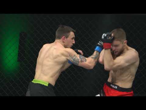 HL Stepan Litvinenko  (Ukraine) vs Sergiu Bagrin (Moldova). EAGLES  DANGER ZONE PRELIMS.