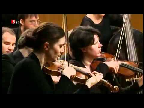 Bach - Matthew Passion - Chorale 1 - Hợp xướng 1