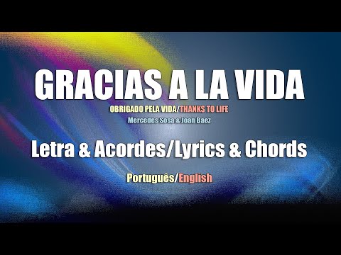 Gracias A La Vida - Tarancón