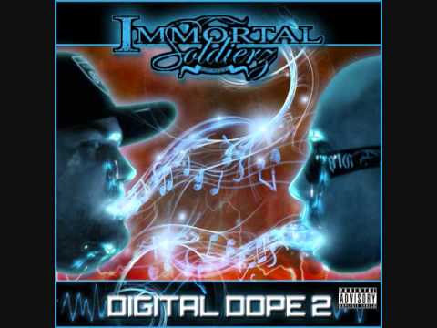 Immortal Soldierz - Unforgiven III (Kendrick Lamar Diss) 2013