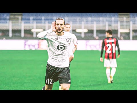 Yusuf Yazici | The Art of Midfielder | Goals, Skills, Assits | HD