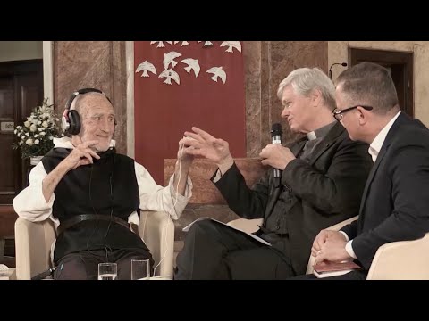 Warum Glauben - Dialog mit David Steindl - Rast