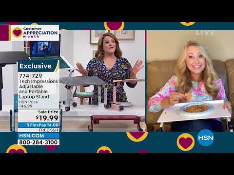 HSN | HP Electronics 04.16.2022 - 03 PM