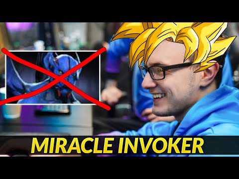 Do not pick NS against Miracle Invoker MID