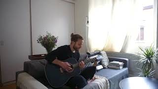Jeff Buckley - Morning Theft (cover by Blue Yser)