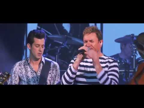 Duran Duran "Pressure Off" with Mark Ronson for Sirius XM Miami Event