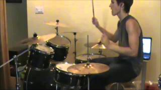 Kevin Corkran - August Burns Red - Leveler (Full Album)(DRUM COVER) Kevin Corkran - August Burns Red - Leveler (Full Album)(DRUM COVER)