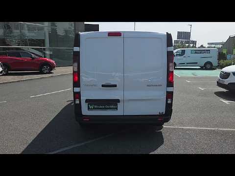 Renault Trafic TRAFIC LL30 BLUE DCI 130 START - Image 2