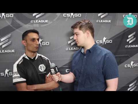 Pujan "FNS" Mehta—"With Twistzz we would have played Faze or Dig in Semis instead of Fnatic"
