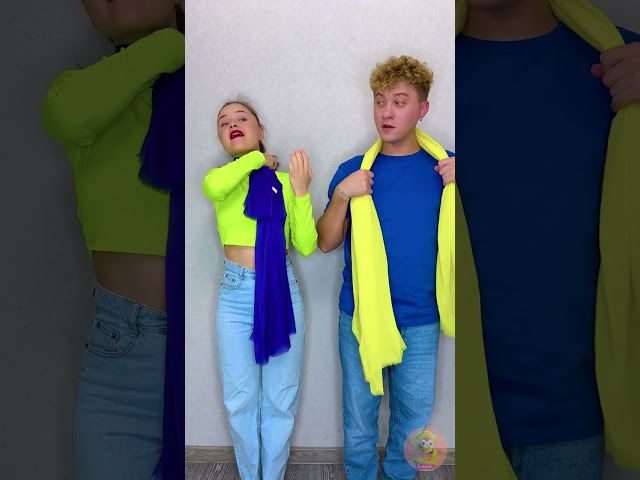 Vídeo relacionado con POEZJZW Bufanda mágica para hombres y mujeres con diseño de monstruo extraño