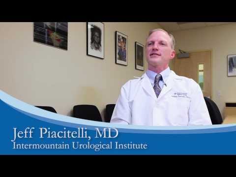 Jeff Piacitelli - Urologist | Intermountain Urological...