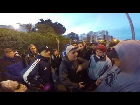 ZAICO AS VS DOZIZ DIEGO RC - 4TOS FECHA 1 (24/9/17) - LISTA NEGRA