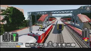 Railworks Indian Train Sim | Indian Train Simulator | Rakshav Gamer
