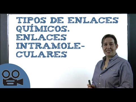 Qué es un enlace IÓNICO y sus características - RESUMEN con VÍDEOS!