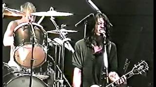 Foo Fighters @ The Phoenix, Toronto (1995)