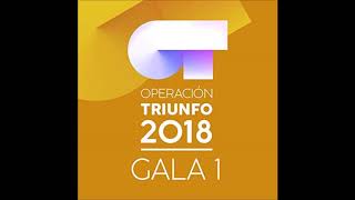 Carlos Right &amp; Miki - El Ataque De Las Chicas Cocodrilo -  Operación Triunfo 2018