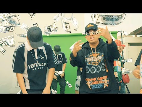 Freciso, Tuere Chorito, Joyer, Rozko - Chakality (Video Oficial) Prod. Cash Flame