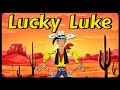 Lucky Luke I Boretårnets Skygge Tegnefilm Med Dansk Tale