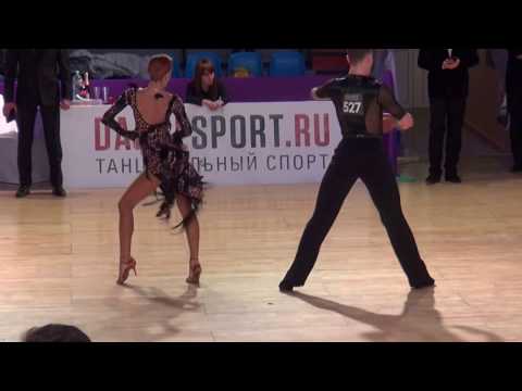 Bychkov Viktor - Atamanchuk Alina | Moscow Dance Festival 2016 | S