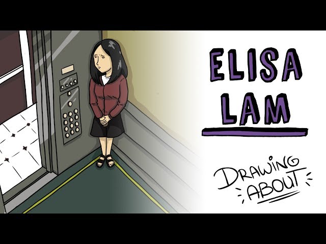 Videouttalande av Elisa Lam Spanska