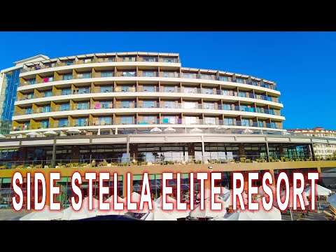 Videos del Stella Spa  Resort 4★ en Antalya, TurquíaVer MásVerPrecios5CerrarConsulta por Whatsapp 🇦🇷BookingTripadvisorExpediaTripTui