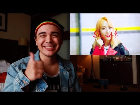 Moon Byul(문별) - SELFISH Feat. SEULGI MV Reaction [TREAT YO SELF]