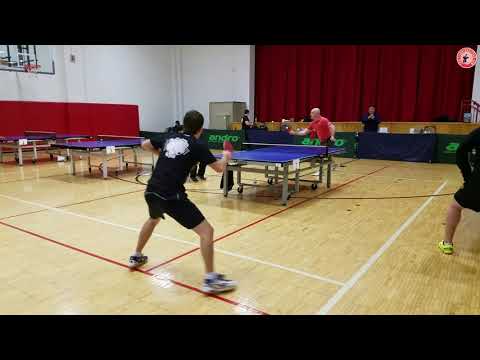 Michael Wolski (2305) vs Janusz Franeczek (2111)