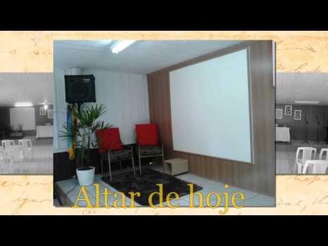 1 ano de Glorias Pastora Josiane