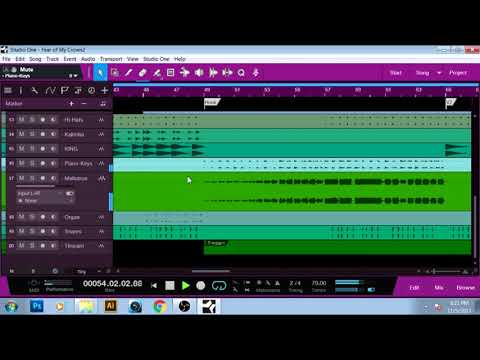 Fear Of My Crown - Chris Rivers Feat. Sy (Beat Breakdown)