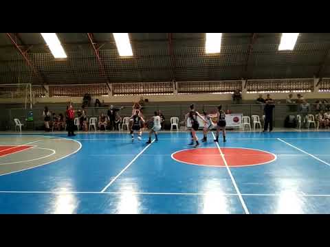 Basquete Paula Bernardo Carvalho