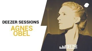 Agnes Obel: Chord Left | Deezer Session