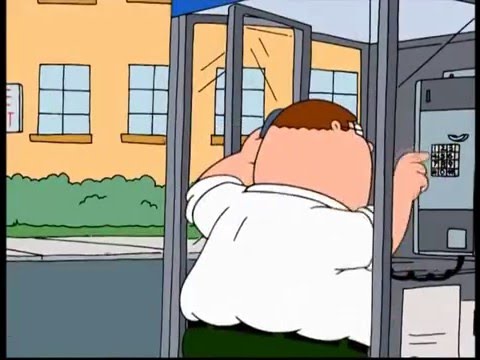 Family Guy - "Free Tibet"