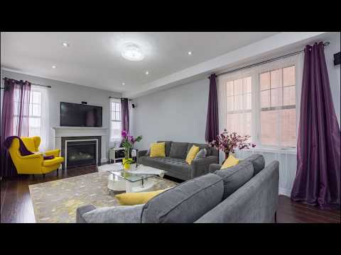 207 Robert Parkinson Dr. Brampton