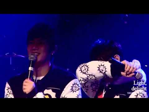 [Fancam] 101123 DooSeob @ Narsha Volume Up Hip Hop Party