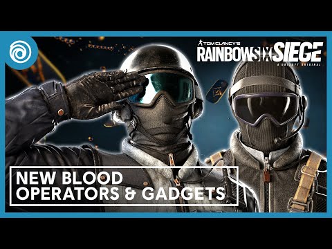 Rainbow Six Siege: Operation New Blood Operators Gameplay Gadget & Starter Tips