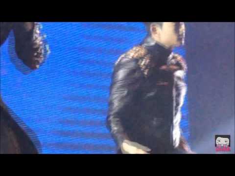 140830 JYPNHK 2PM Taecyeon Jun.k Hot Cam