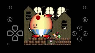 Super Mario World 2: Yoshi’s Island World 1 Walkthrough 100%