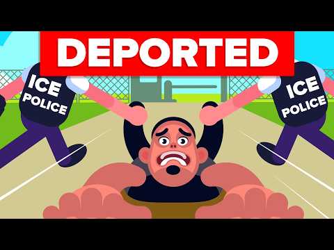 What Happens When ICE Deports Someone