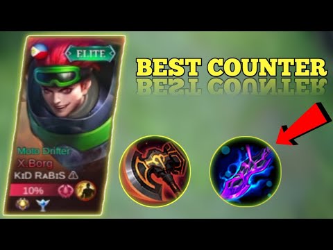 BULLYING SEASONAL MCL CHAMPION META XBORG IN EXP LANE | ARGUS OFFLANE GAMEPLAY-MLBB