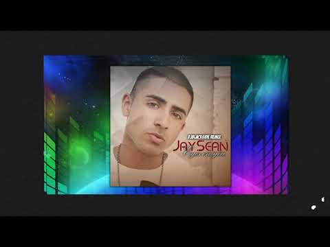 Jay Sean - Eyes On You ( DJBlackSide Remix ) - 2025