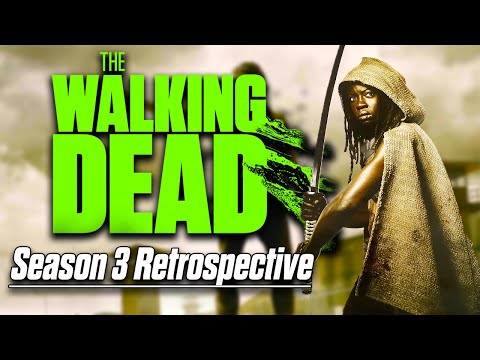 The Walking Dead Season 3 Retrospective: A Blend of Survival & Horror