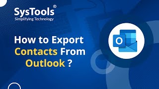 How to Export Contacts from Outlook Address Book?