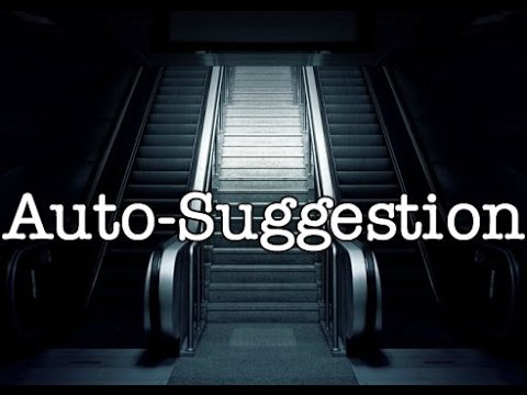 Autosuggestion, Repetition, and The Subconscious Mind! (Great Tool)