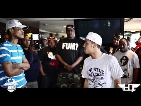 Syke Ball vs Street Profit