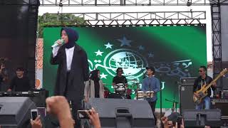 Download lagu Nissa sabyan - Ya lal wathan, senandung cinta kabupaten tegal 2018 mp3