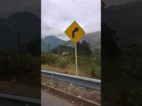 desde la cruz Nariño a nuestra casita ❤️❤️