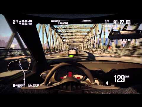 NFS Shift 2 Walkthrough #2