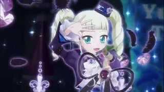 Cover art for Glass doll (aikatsu)