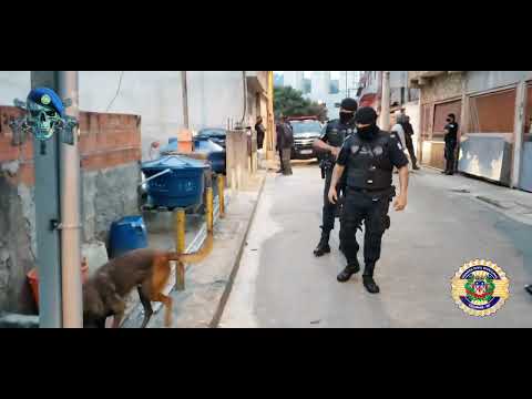 Olha oque a Guarda de Cajamar fez