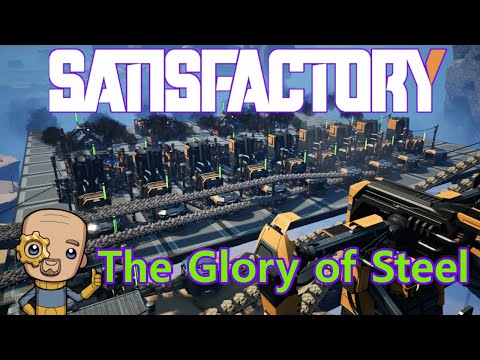 , title : 'Satisfactory Early Game Tutorial Part Two'